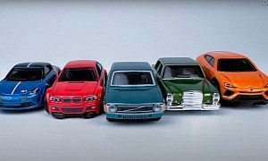 Inside the Hot Wheels AutoStrasse Series: 1973 Volvo 142 GL Is the New Star