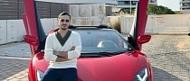 The Lavish Life of the Tinder Swindler, With Private Jets and Supercars