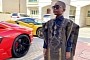 The Lavish Lifestyle of the World's Youngest "Billionaire," With Supercars and Jets