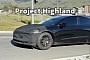 Insider Confirms Surprising Detail About the "Project Highland" Tesla Model 3