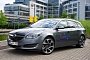 Insignia Prototype Shows Opel Cars Can Drive Themselves Too