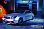 Inspire Tuning W219 Mercedes CLS Black Bison by Wald