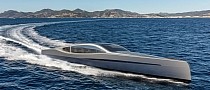 Inspired by Ocean Racing Yachts, the Inception 24 Concept Is the Ultimate Boat Fit for 007