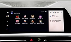 Instant Fix Brings Back Games to Android Auto
