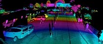 Instead of Cars, Volvo Brings LIDAR Tech to Los Angeles Auto Show
