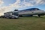 Instead of Recycling Vintage Airliners, Why Not Turn Them Into RVs?