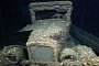 Intact 1927 Chevrolet Coupe Found on Board “Cursed” Ship That Sunk 90 Years Ago