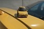 Integra Type R Car Collectibles Are Stocky and Funny, Even Come in 14K Gold