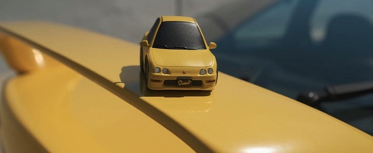 Stocky Car Collectibles by Donut Media