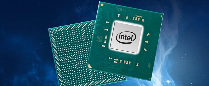 Intel says it expects its first car chips to be ready in up to 9 months