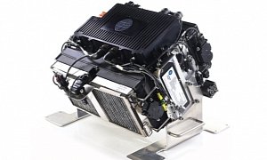 Intelligent Energy and Suzuki “Rivaling” Toyota With New Fuel Cell Unit