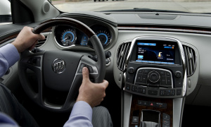 IntelliLink System From Buick and GM Available on 2012 Models