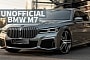 Interested in a BMW M7? You Can't Have One, but You Can Get G-Power's Tuned 750i Instead