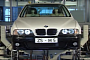 Interesting Video Shows How the BMW E39 M5 Was Tested Before Entering Production