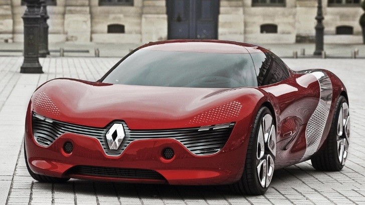 Renault EV concept
