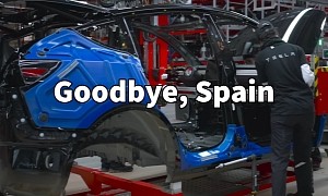 Spain Tesla Gigafactory Plans Scrapped After Internal Document Leaks