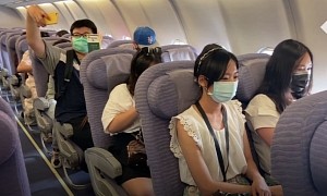 Taiwanese Airport Offers Fake Flights to Nowhere, Not as a Joke