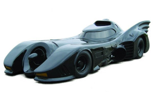 Internet Find of the Day: Batmobile Used in 1992 "Batman Returns" Movie for Sale