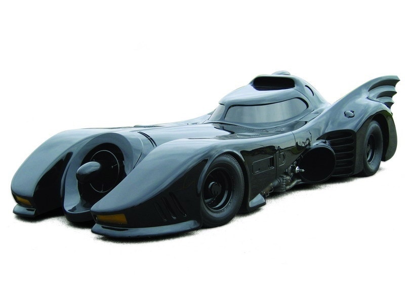 Internet Find of the Day: Batmobile Used in 1992 "Batman Returns ...
