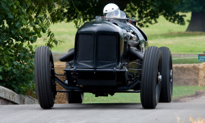 Internet Find of the Day: Bentley Mavis Powered by 42-liter Engine