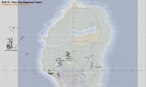 Internet Genius Puts Together the GTA 6 Map, It’s Going to Be Huge