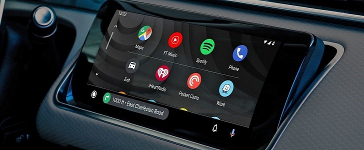 Android Auto is freezing for some users when phones are locked