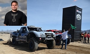 Interview: Matt Martelli Doesn't Need to Make the Mint 400 Great Again, He Already Has