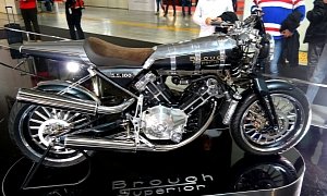 Brough Superior’s Albert Castaigne Interview: the Story of the Handmade Beauty