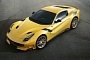 Interview with Ferrari's F12tdf, From Rear-Wheel Steering to LaFerrari Track Time Menace