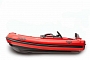 Introducing Abarth 695 Tribute Ferrari... Dinghy by SACS