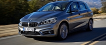 Introducing the 2 Series Active Tourer: the First FWD BMW