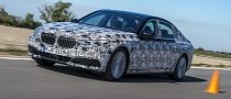 Introducing the BMW 7 Series in Camo, for now – Video