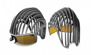Introducing the Brain-Slicer Helmet