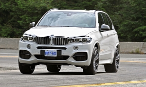Introducing the New BMW F15 X5 M50d