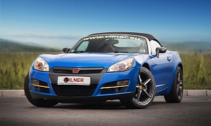 Introducing the Saturn Sky Customized by Vilner