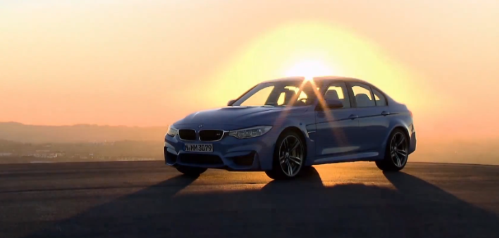 2014 BMW M3