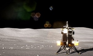 Intuitive Machines to Deliver CADRE Mapping Robots to the Moon in 2024