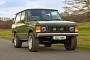 Range Rover Classic Goes Electric, Sports Deluxe Features and 456 Horsepower