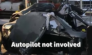 Investigators Rule Out Tesla Autopilot Use During Fatal Model S Crash in Newport Beach