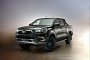 Invincible 2021 Toyota Hilux Pickup Revealed with New Engine and Improved Looks