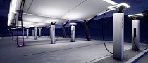 IONITY Shows the Design of Its Upcoming Ultra-Fast Charging Stations Network