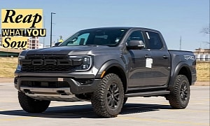 Iowa Dealer Refuses To Sell 2024 Ford Ranger Raptor for MSRP, Now They're Stuck With It