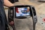 iPad Mini Hack Makes CarPlay and Android Auto Feel So Yesterday
