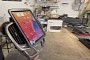 iPad Pro Meets Buick LaCrosse in a Unique Custom Dash Upgrade
