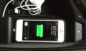 iPhone 5 Cradle DIY for Your BMW