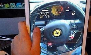 iPhone and iPad Combo: Easiest Way to Pretend You Drive a Ferrari and Wear a Rolex