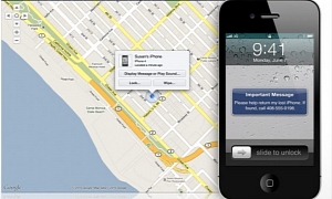 iPhone App Helps Police to Catch a Car-Thief
