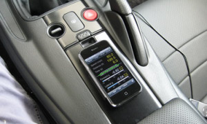 iPhones to Help You Reduce Fuel Consumption, Overall Costs