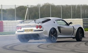 IPS Automatic Transmission Now Available for the Lotus Exige S
