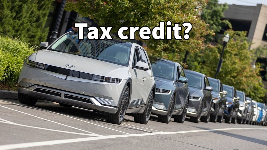 IRA loophole allows you to benefit from the full $7,500 EV tax credit